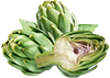 artichokes