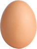 brown eggs