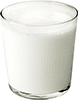 full fat milk