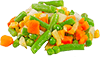 vegetables
