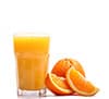 juice of orange