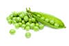 peas - ¼