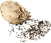 poppy seeds