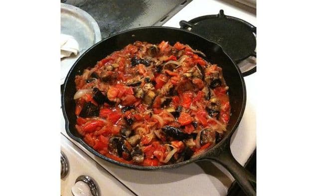 Baked Ratatouille