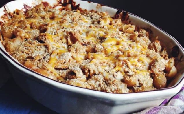 BBQ Mac and Cheese