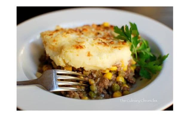 Beef Cottage Pie
