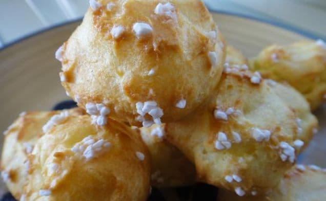 Chouquettes