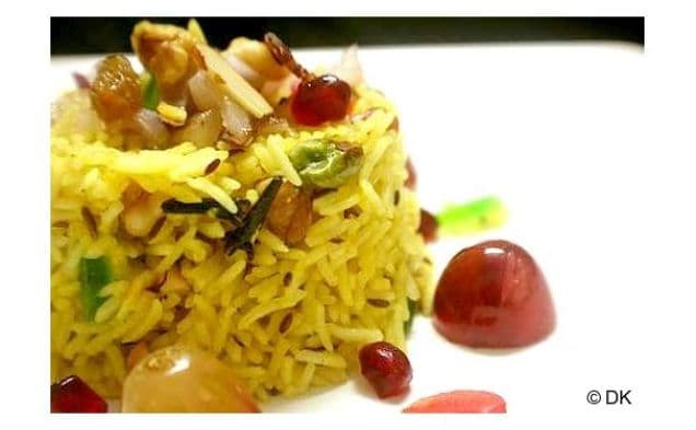 Kashmir Pulav