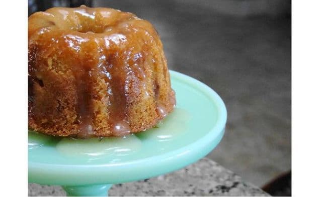 Lemon Brunch Cake