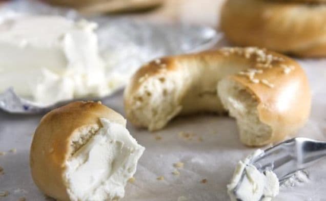 Montreal style bagels