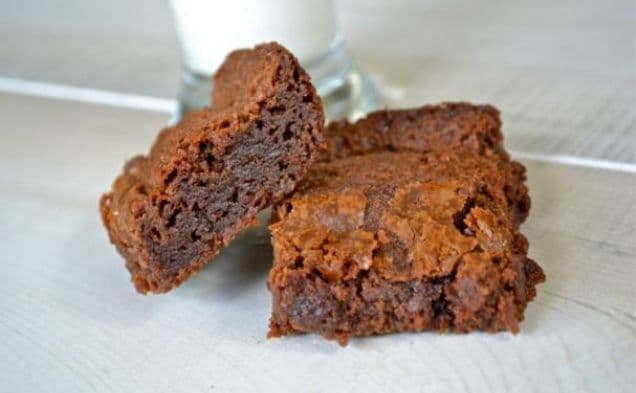 Nutella Brownies