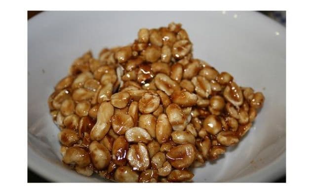 Peanut Brittle