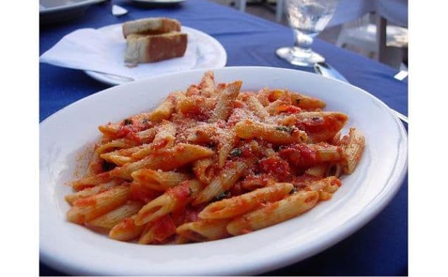 Penne Arrabiata