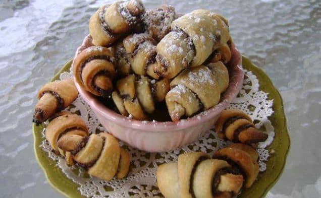 Polish Rugelach