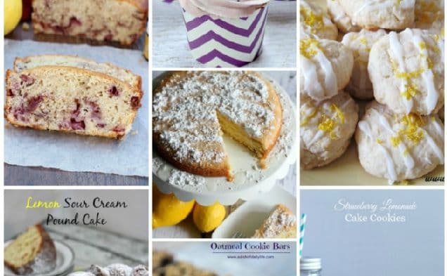 Delicious Lemon Cake